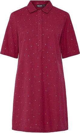 Pieces Hemdjurk met stippen