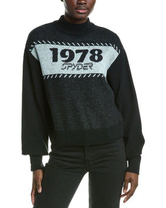 Spyder Buttercup Wool & Alpaca-Blend Sweater