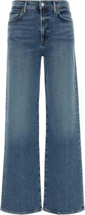 A Gold E Blue High Rise Jeans