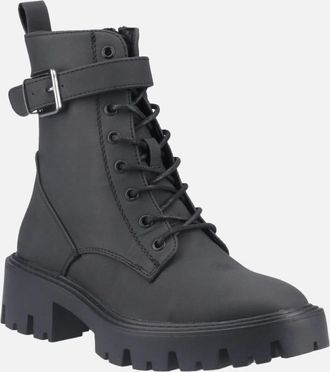Only Womens ONLY Womens Betty-8 Boot in Black - Size: 6