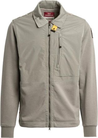 Parajumpers Uomo, Felpe, Grigio, XL, new