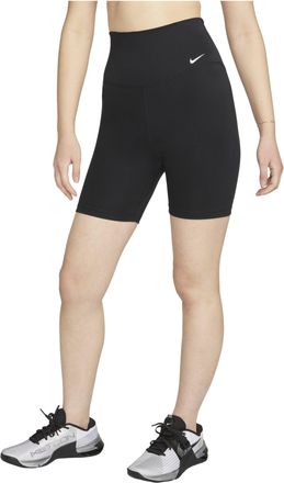 Nike (WMNS) Nike Dri-Fit One High-Waisted 18-Centimeter Cycling Shorts Black DV9023-010