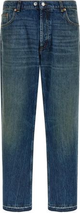 Department Five Blue Denim Jeans