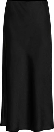 Cream Gonne midi - - Skirts - Donna - Nero - XL
