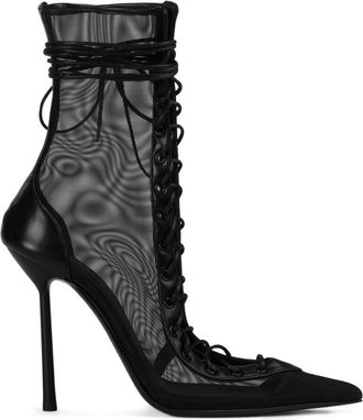 Le Silla Stivali Colette 120mm - Nero