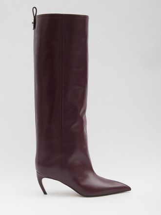 The Attico Lea Boots