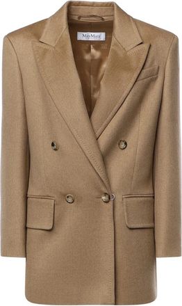 Max Mara Blazers - Dames - Blazers - Bruin - XS - Jassen