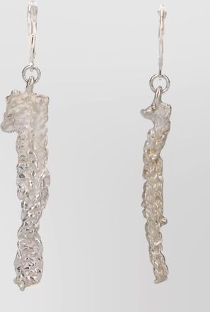 Our Legacy sterling silver earrings