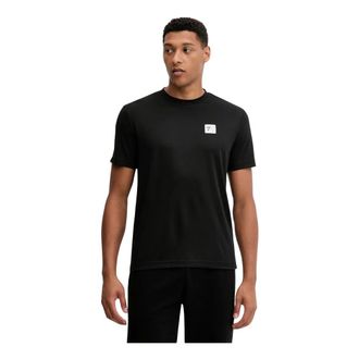 Emporio Armani Emporio Armani Ea7, Uomo, Top, Nero, L, new