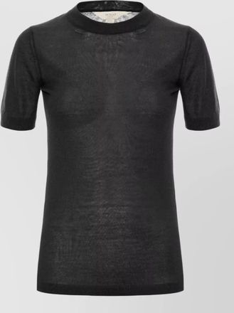 Malo cashmere crew-neck t-shirt