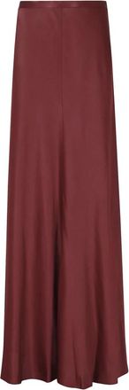 Alberta Ferretti Donna, Gonne, Rosso, XS, new