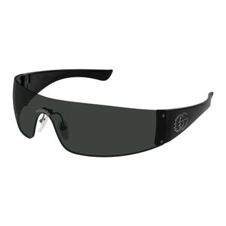 Gucci Sunglasses, unisex, Black, ONE SIZE, Gg1958S 001 Sunglasses