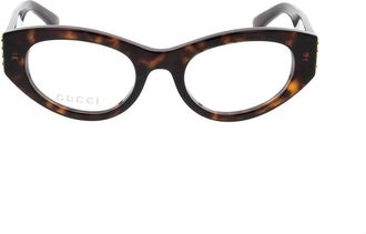 Gucci Glasses, unisex, Black, Size: ONE SIZE Glasses