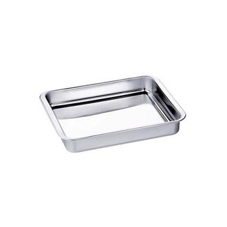 Lacor Rustidera Bandeja Horno Inox 40x31x6cm 62540 Lacor