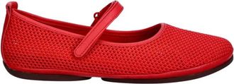 Camper Right Nina Ballerinas - Dames - Ballerinas - Rood - 36 EU - Leer - Schoenen