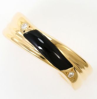 C&A Unbranded (18K) Band Ring (Pre-Owned)