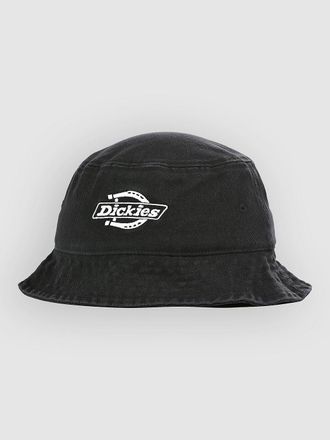 Dickies Lockland Bucket Hat schwarz