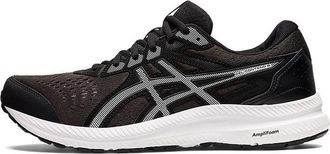 Asics Gel-Contend 8 4E Wide Black White 1011B493-002