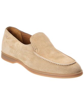 Harrys of London Harrys Of London Wharf Suede Loafer