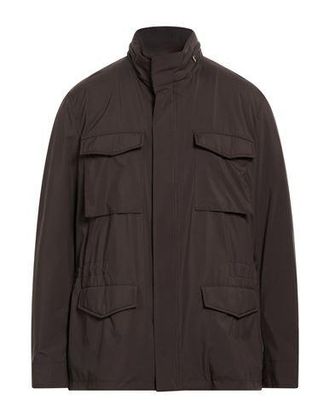 Manzoni24 JACKEN & M&Auml;NTEL - Jacken und Anoraks auf YOOX.COM