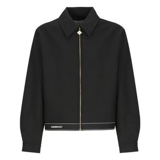 Casablanca Hombre, Chaquetas, Negro, Talla: 2XL