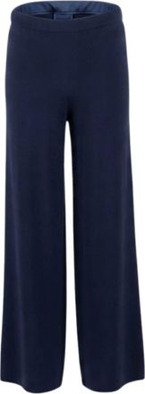 Ermanno Scervino Donna, Pantaloni, Blu, M, new