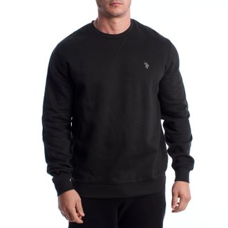 U.S.Polo Association Heren Rondhals Sweatshirt US40187021