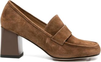 Sergio Moretti Klassieke Pumps - Dames - Pumps - Bruin - 39 EU - Schoenen