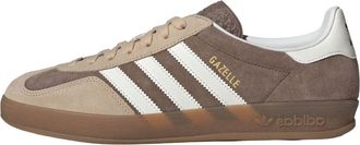 adidas Gazelle Indoor Earth Strata Cloud White IF9646