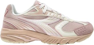 Diadora Rosa Mesh Sneakers Sao-Ko 280 - Dames - Sneakers - Roze - 40 EU - Schoenen