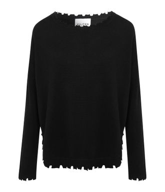 Kujten Pull Mela Cachemire Noir