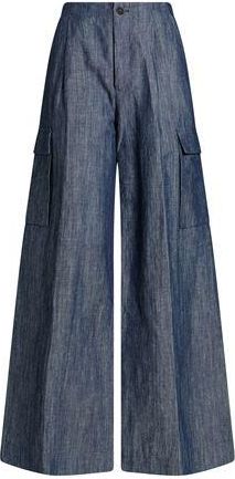Hev&ograve; BOTTOMWEAR - Pantaloni su YOOX.COM