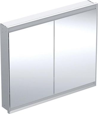 Keramag Armario Con Espejo Geberit One Con Comfortlight, 2 Puertas