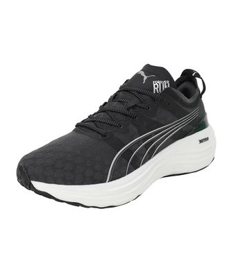 Puma Puma ForeverRUN Nitro Mens Running Shoes Puma Black 7.5 (41)