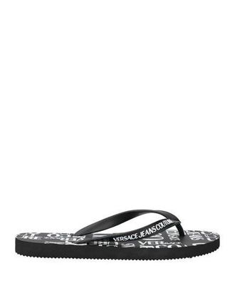 Versace FOOTWEAR - Thong sandals sur YOOX.COM