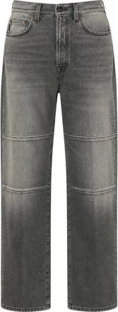 People Elisa Jeans - - Jeans - Donna - Grigio - W29