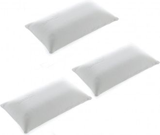 Muemue Almohada De Pack 3 Viscoel&aacute;stica Termovariable 90/70/70cm