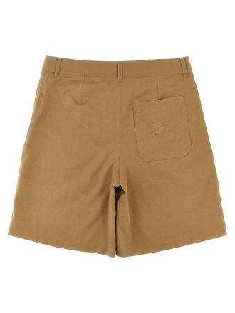 Burberry Bermuda Shorts - Khaki