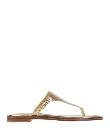 Michael Kors FOOTWEAR Thong sandals on from on