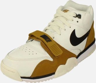Nike Mens Nike Air Trainer 1 Essential Mens Trainers FQ8225 100 - White - Size: 10.5
