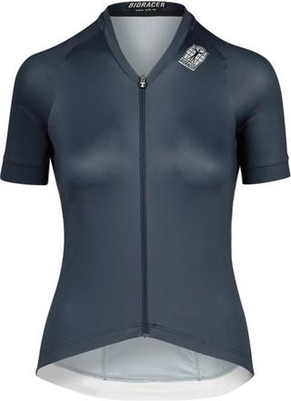 Bioracer Icon Metalix Jersey Velotrikot f&uuml;r Damen | blau
