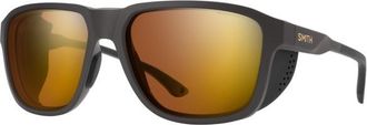 Smith Embark Photochromic Mirror S1-4 (VLT 45-7%) Gletscherbrille - Unisex | braun