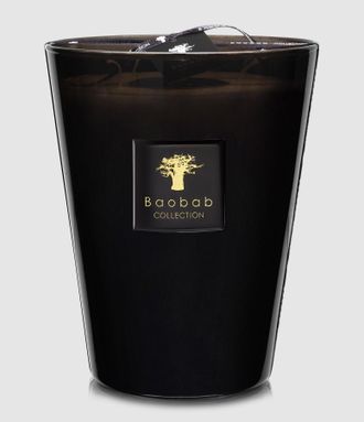 Baobab Bougie Max 24 Prestigieuses Encre de Chine