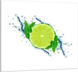 OEM Panel De Vidrio Para Cocina 65x60 Lima