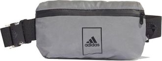 adidas Sports Waist Bag Silver H32429