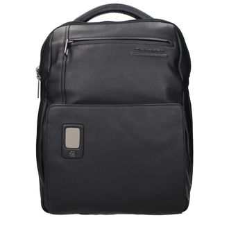 Piquadro Leather Mens Backpack