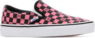 Valentino Garavani Womens Valentino Sneaker Pink Cotton