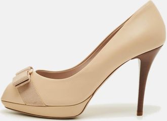Ferragamo Vara Bow