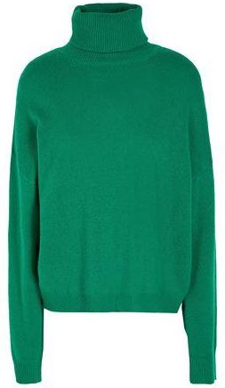 8 by YOOX KNIT RELAXED FIT ROLL-NECK
