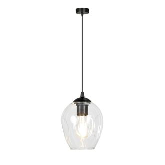 Wonderlamp L&aacute;mpara colgante con altura regulable y pantalla de cristal